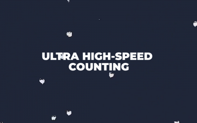 ULTRA HIGH SPEED COUNTING