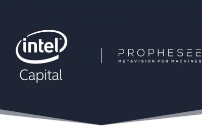 Prophesee joins high growth start-ups at Intel Capital Summit