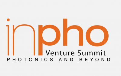 Chronocam awarded at INPHO Venture Summit