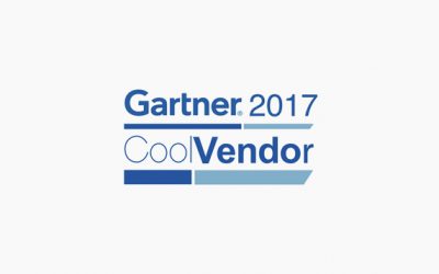 Chronocam Selected to Gartner Cool Vendors 2017