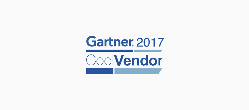 Chronocam Selected to Gartner Cool Vendors 2017