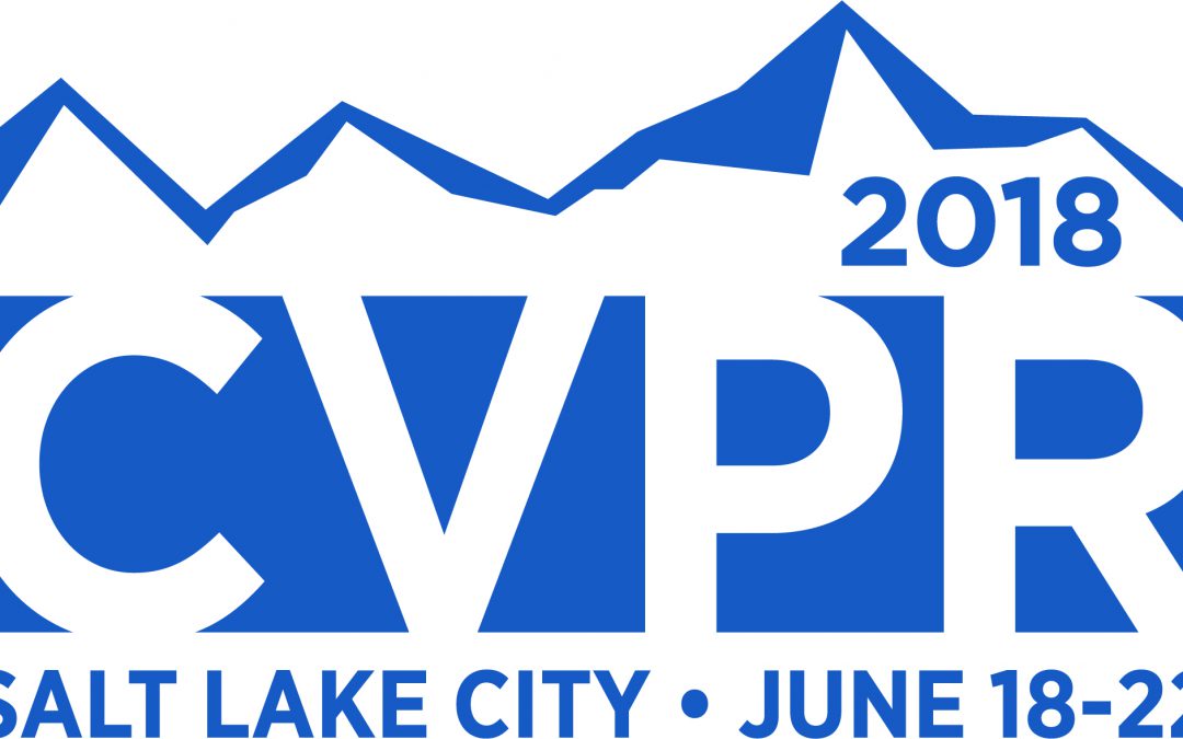 CVPR 2018 logo