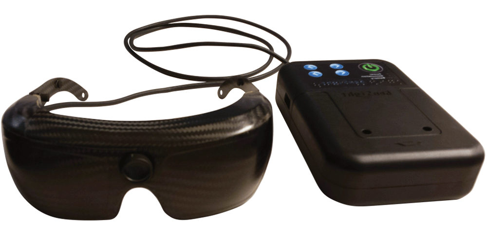 GenSight GS030 for Retinitis Pigmentosa GenSight GS030 uses a Prophesee event-based sensor for vision restoration