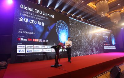 Prophesee wins Award at AspenCore Global CEO Summit