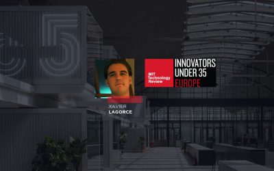 MIT Innovators Under 35 Award   