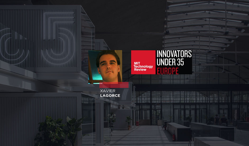 MIT Innovators Under 35 Award