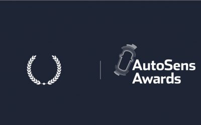 Prophesee receives Software Innovation Award at AutoSens Awards