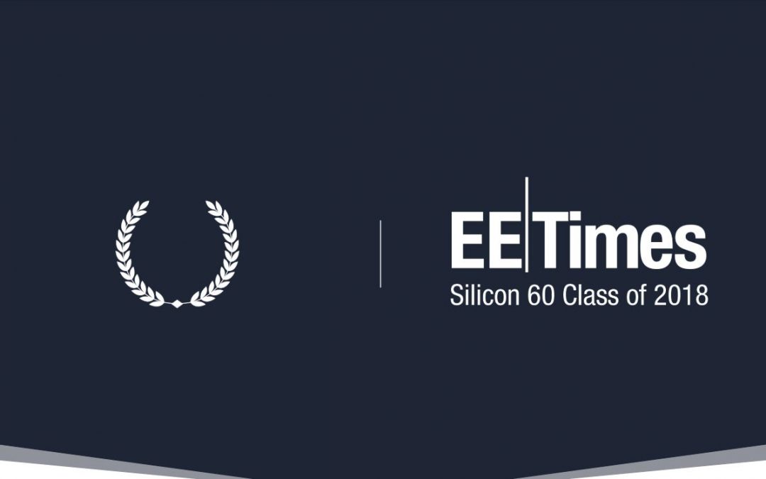 Prophesee named to EE Times Silicon 60 Class of 2018