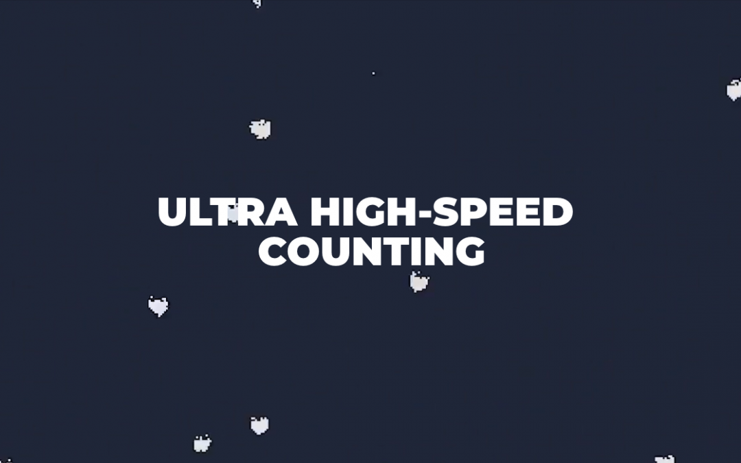 ULTRA HIGH SPEED COUNTING