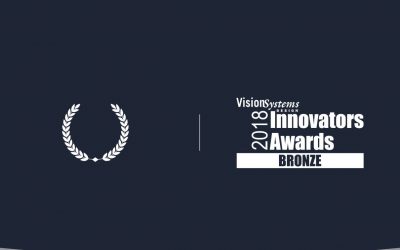 Vision Systems Design awards Prophesee in its 2018 Innovators Awards Program