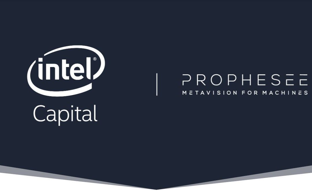 Prophesee joins high growth start-ups at Intel Capital Summit