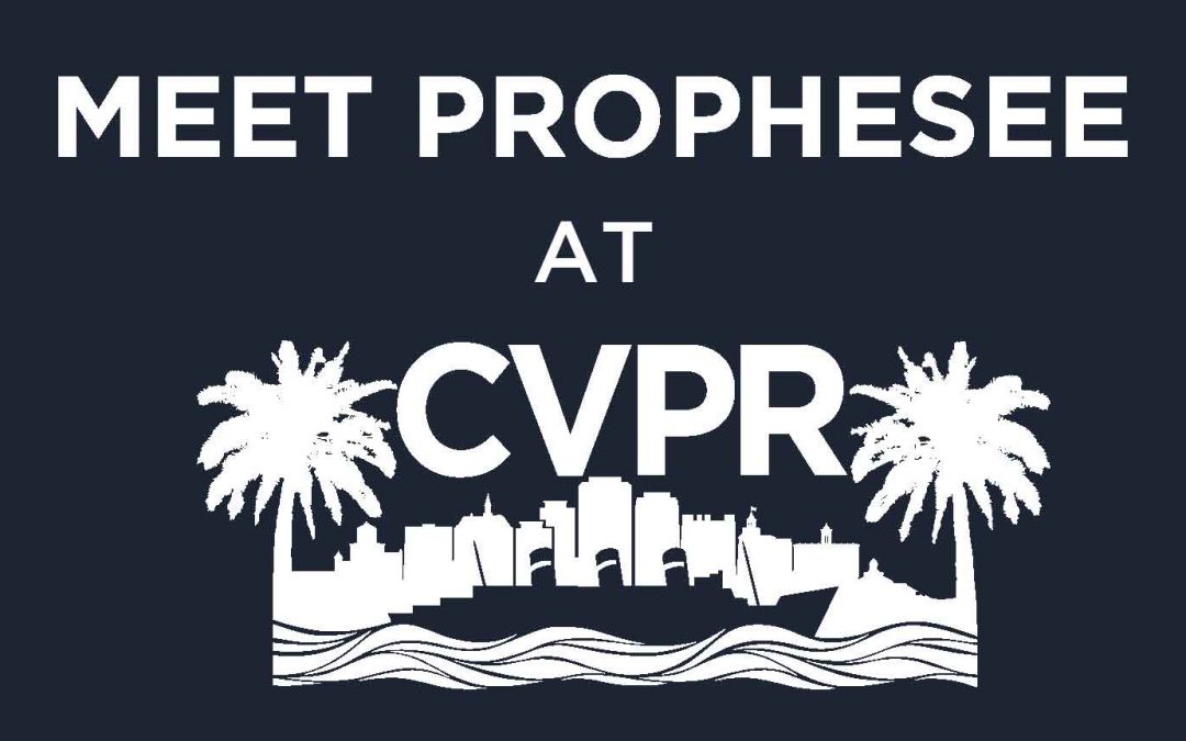 Prophesee at CVPR 2019