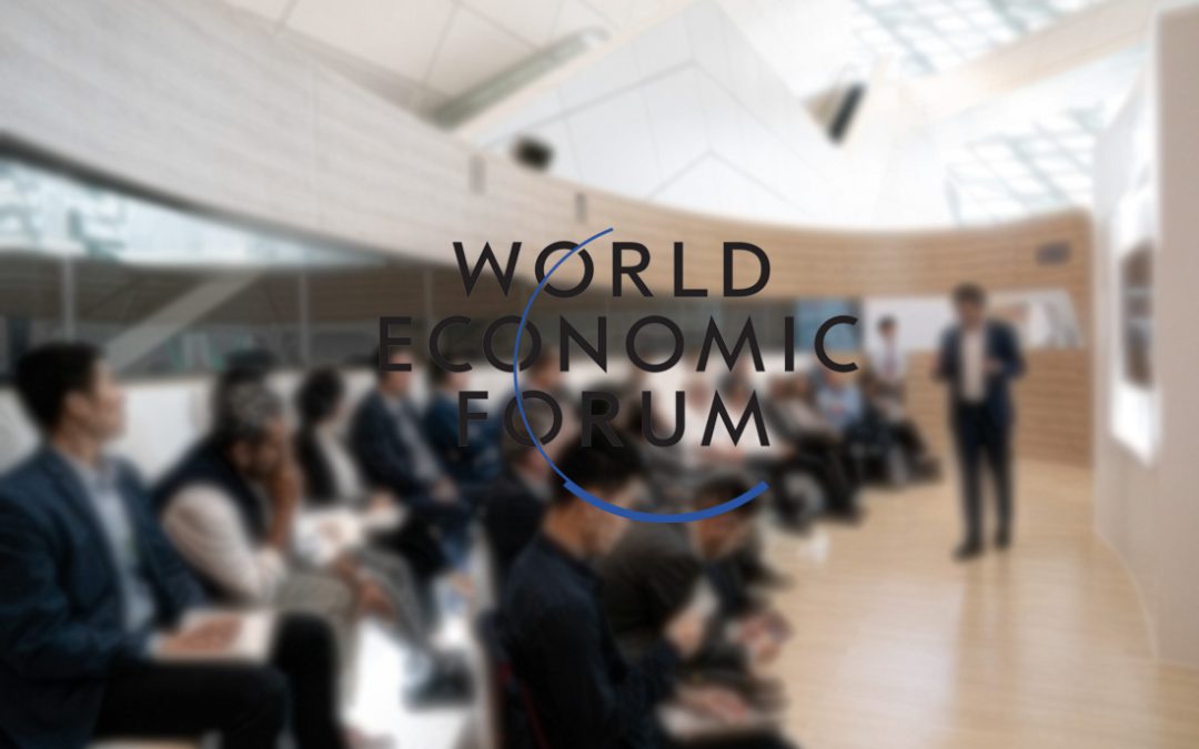 World Economic Forum Annual Meeting of the New Champions 2019