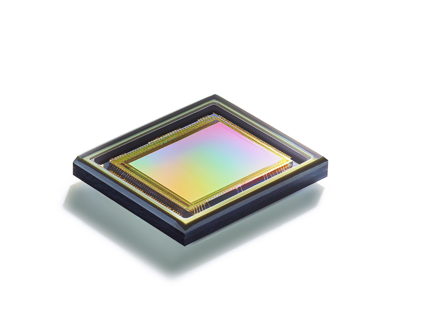 PROPHESEE Metavision sensor packaged