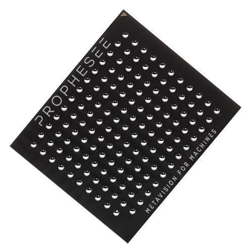 PROPHESEE Metavision Packaged Sensor Back