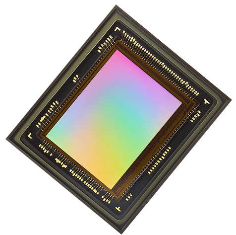 PROPHESEE Metavision Packaged Sensor Front