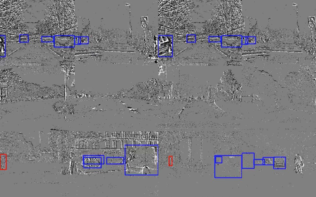 Prophesee Gen1 Automotive Detection Dataset