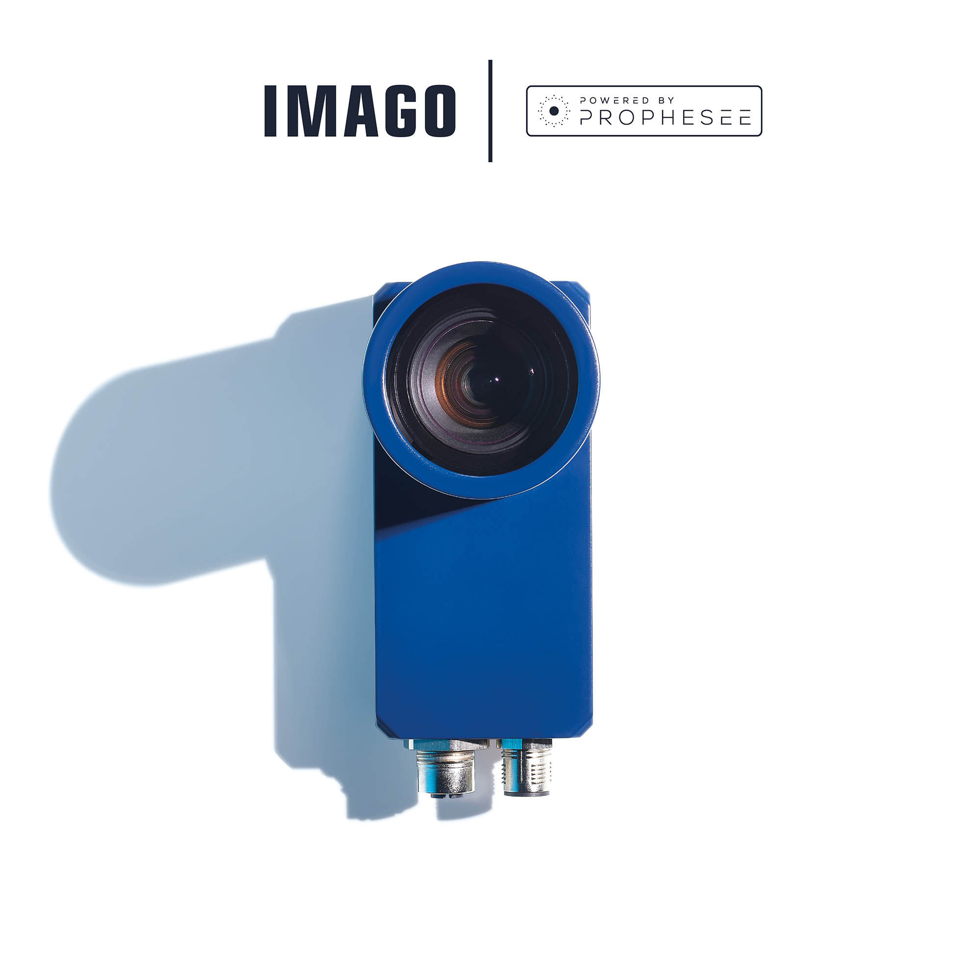 Imago I Event Camera Powered by Prophesee 
