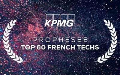 Prophesee Among The Top 60 French Techs by KPMG