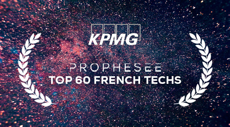 Prophesee Among The Top 60 French Techs by KPMG