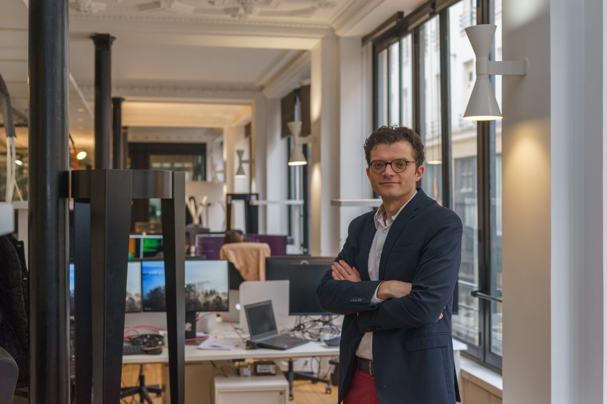 Luca Verre Top 25 leaders