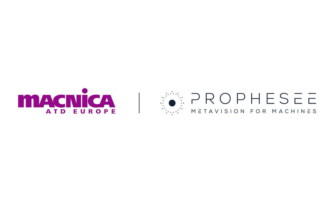 Macnica ATD Europe and Prophesee Sign Agreement to Jointly Market Event-Based Vision Technology