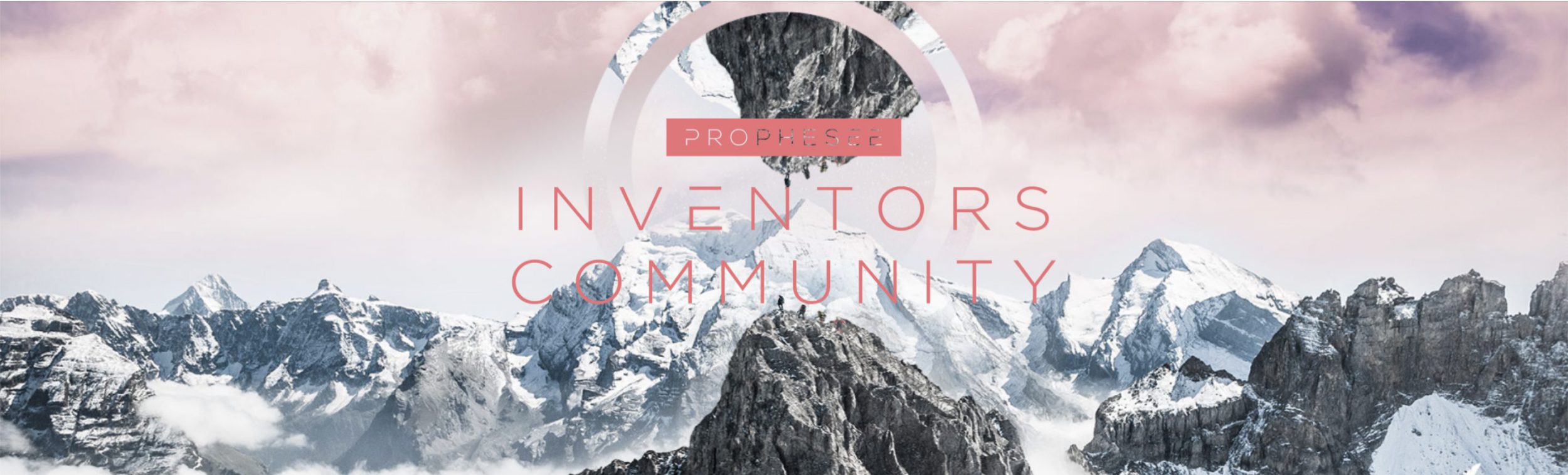 Prophesee Inventors community