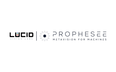 PROPHESEE and LUCID Demonstrate New Event-Based Triton™ GigE Vision  Camera Prototype at VISION 2021