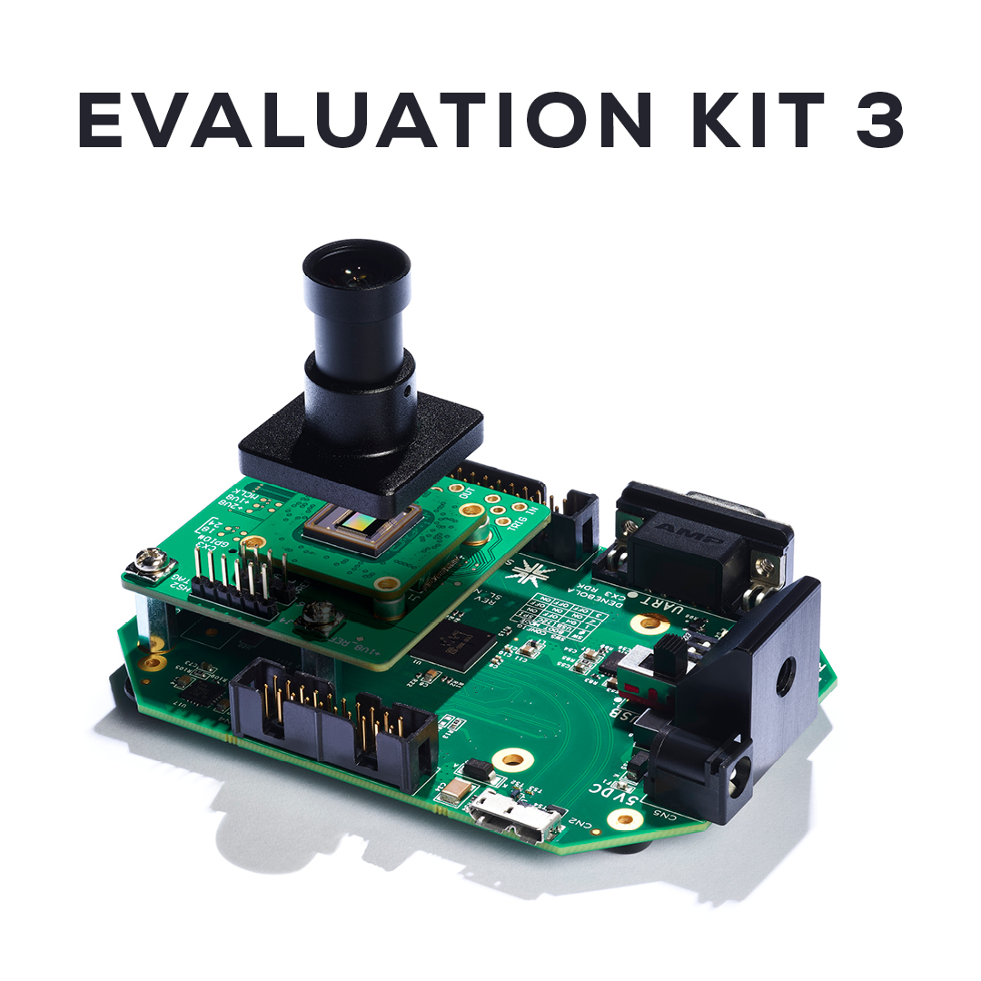 Prophesee Evaluation kit 3