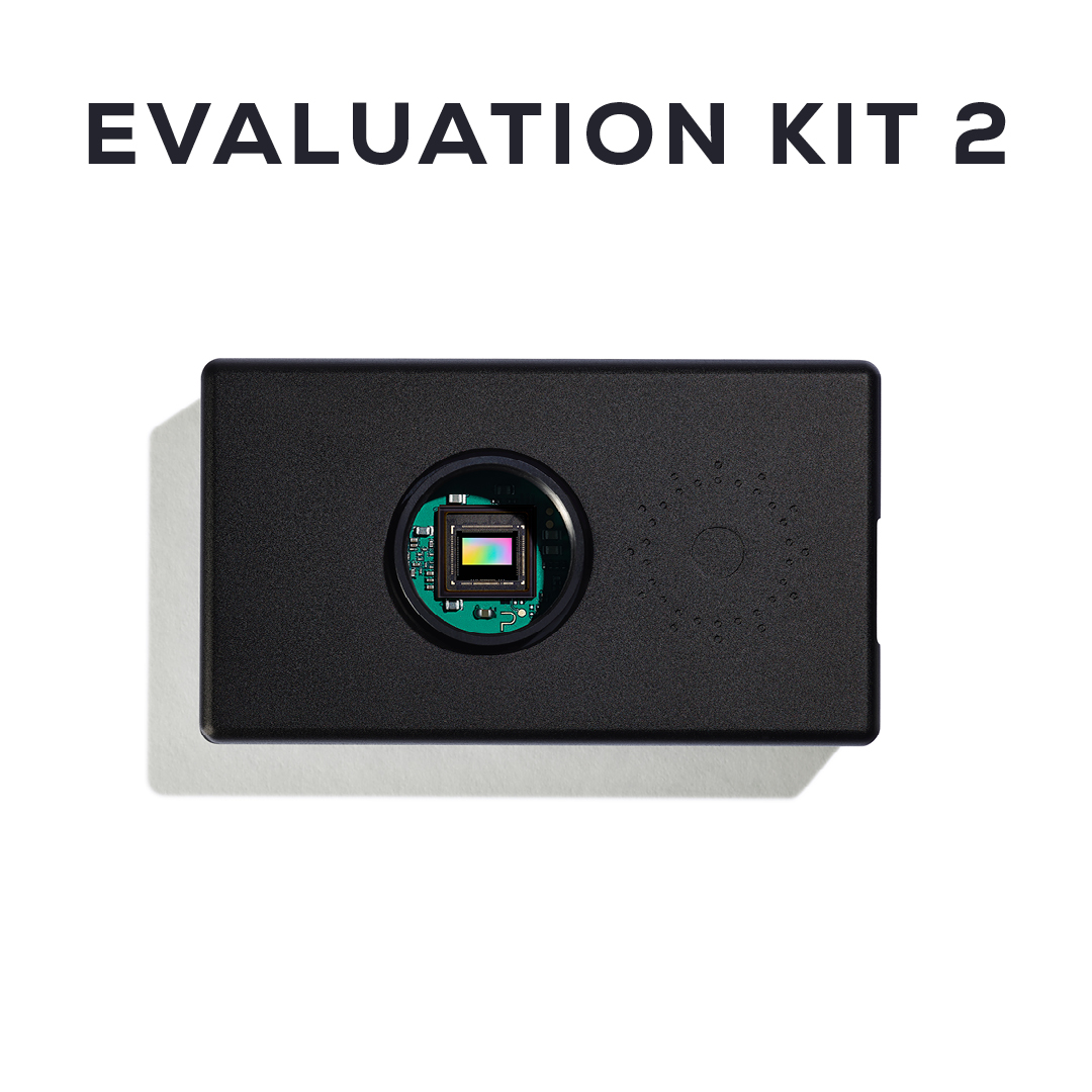Prophesee Evaluation kit 2 HD