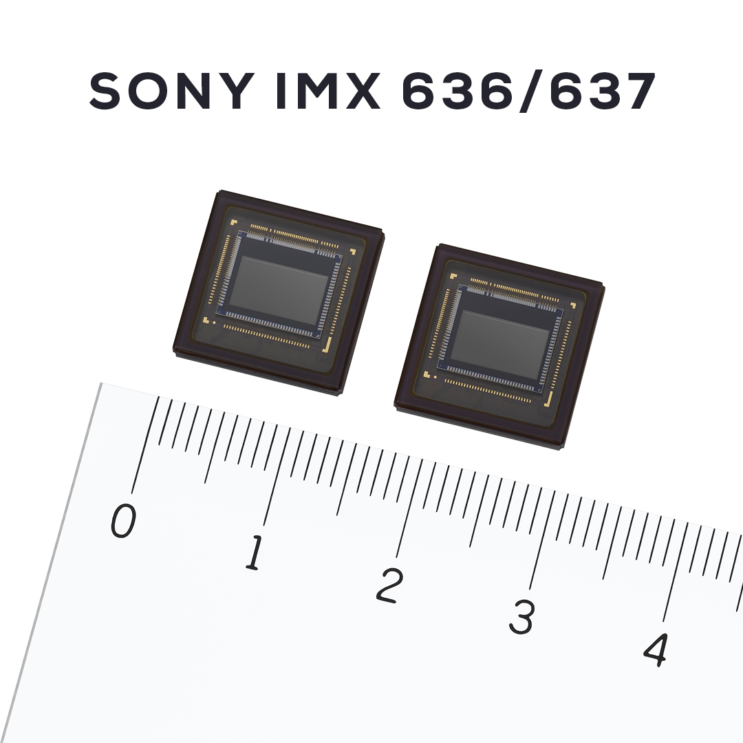 Sony Prophesee IMX 636/637