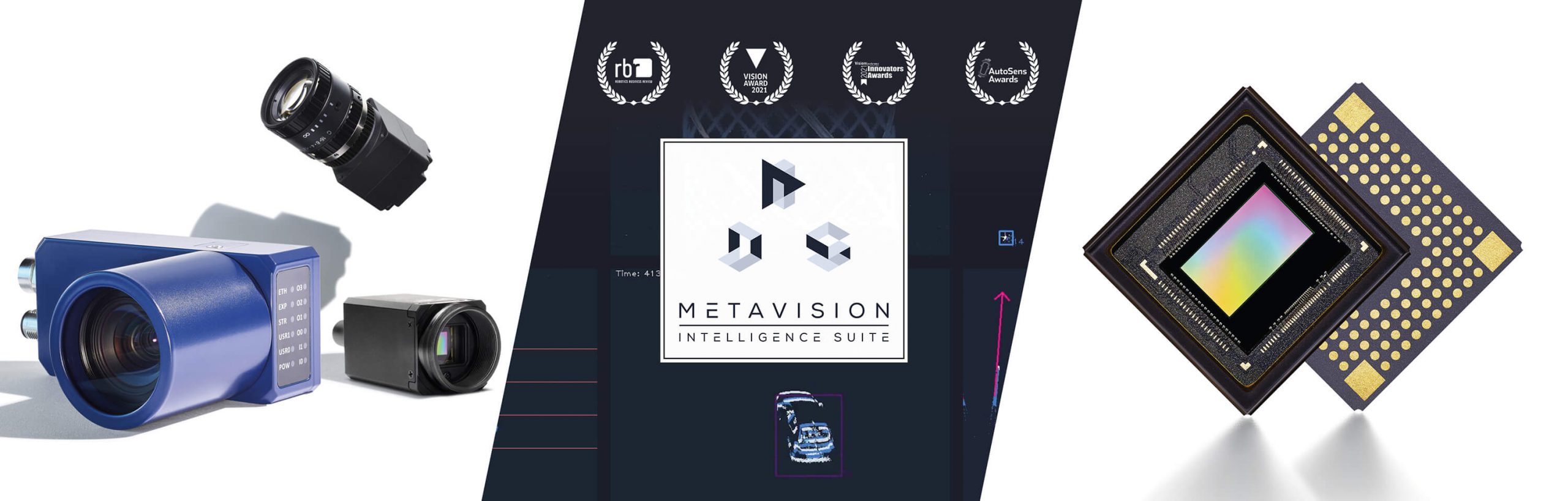 Metavision Event Cameras Event Cameras