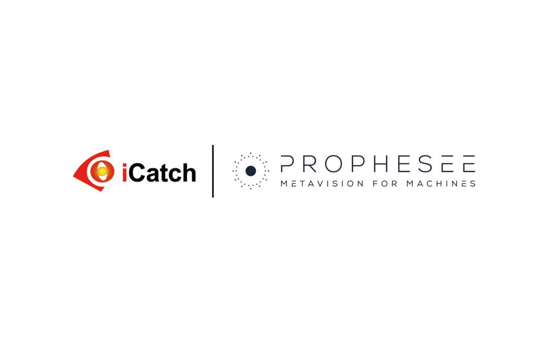 iCatch Technology Partners with Prophesee to Launch iEVCam
