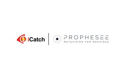 iCatch Technology Partners with Prophesee to Launch iEVCam