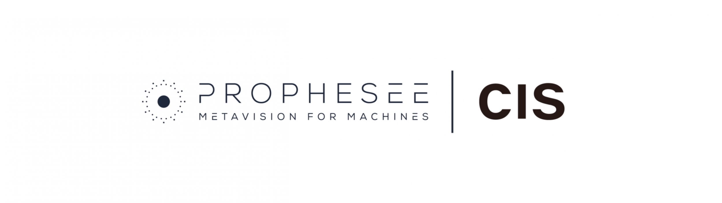 CIS-Prophesee-Partnership iCatch-Prophesee