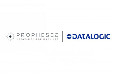 Datalogic begins landmark partnership with Prophesee