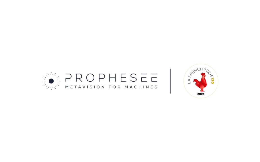 Prophesee named to La French Tech 120