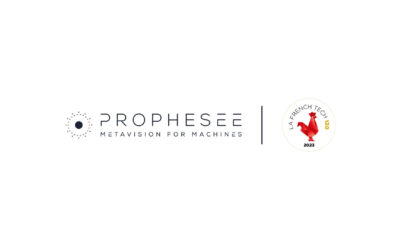 Prophesee named to La French Tech 120