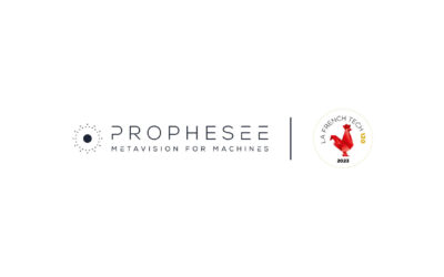 Prophesee rejoint le programme FT120