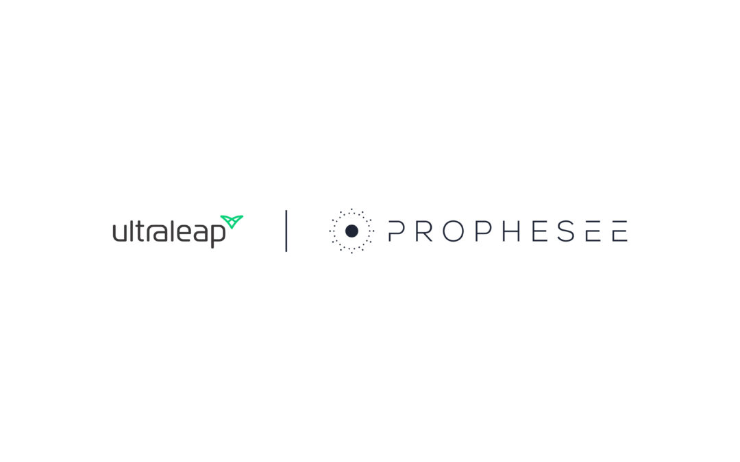 Ultraleap and Prophesee enter into a strategic partnership