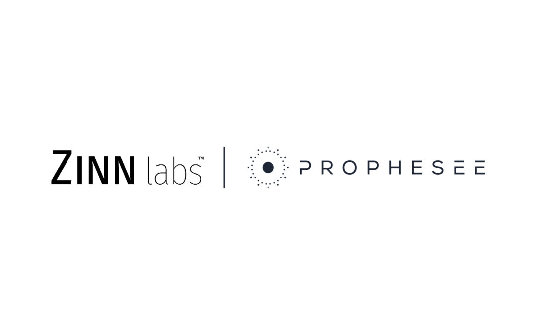 Prophesee’s partner Zinn Labs announces event-based gaze-tracking system