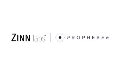 Prophesee’s partner Zinn Labs announces event-based gaze-tracking system