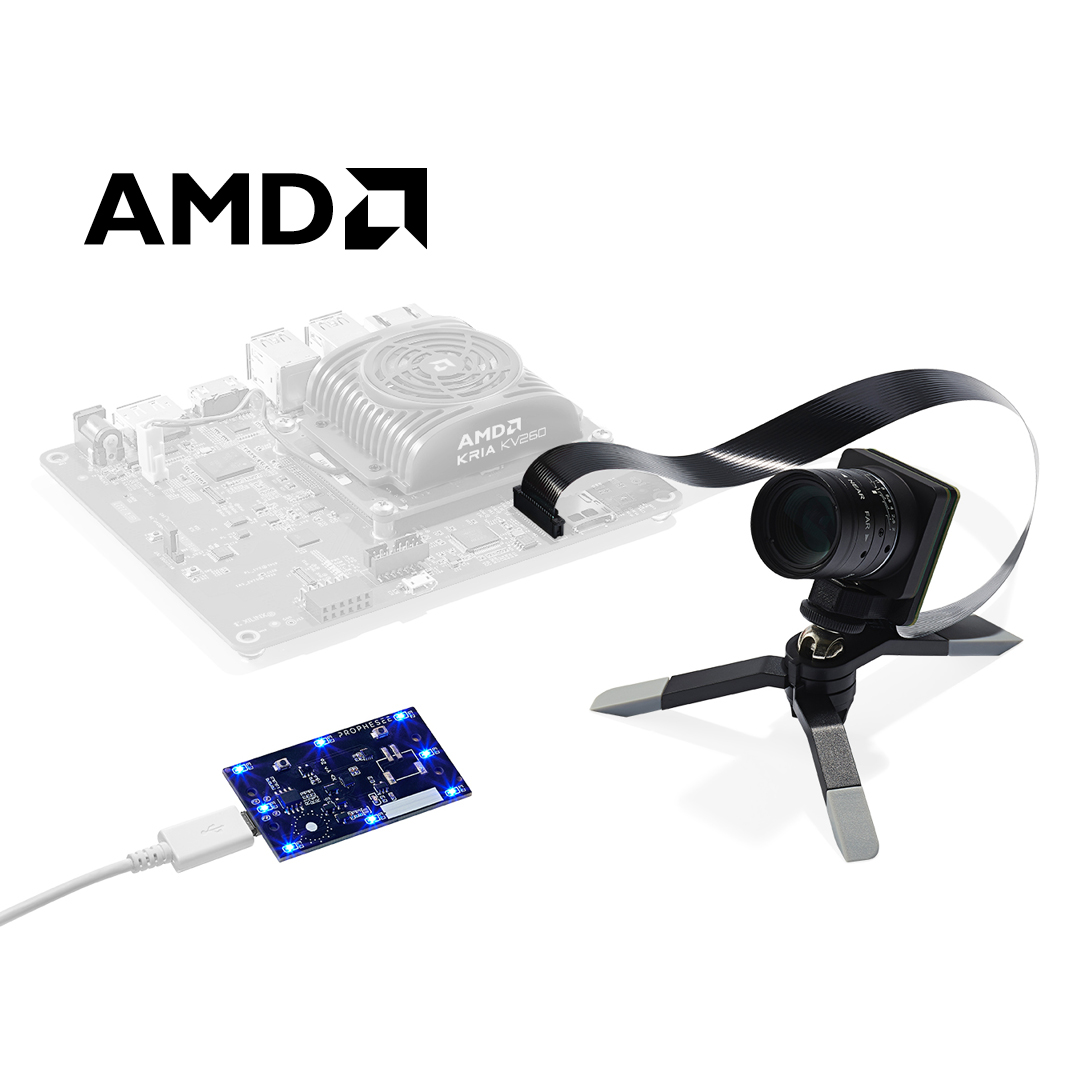 Metavision® Starter Kit KV260 - IMX636 Metavision® Starter Kit KV260 - IMX636